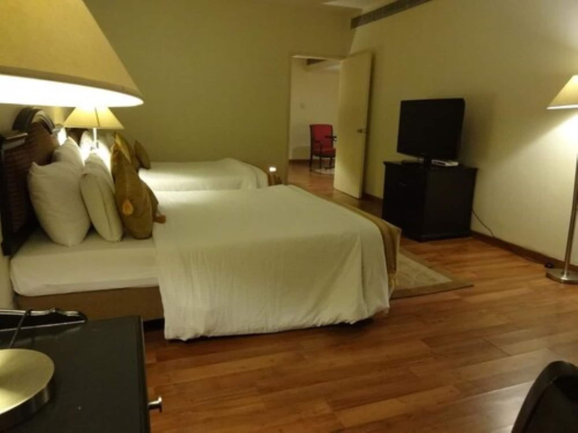 密涅瓦大塞康德拉巴德酒店 海得拉巴 外观 照片