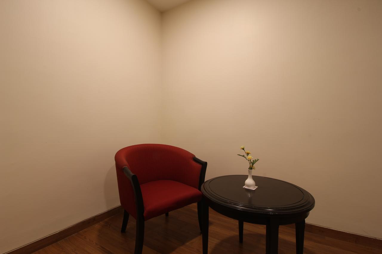 密涅瓦大塞康德拉巴德酒店 海得拉巴 外观 照片
