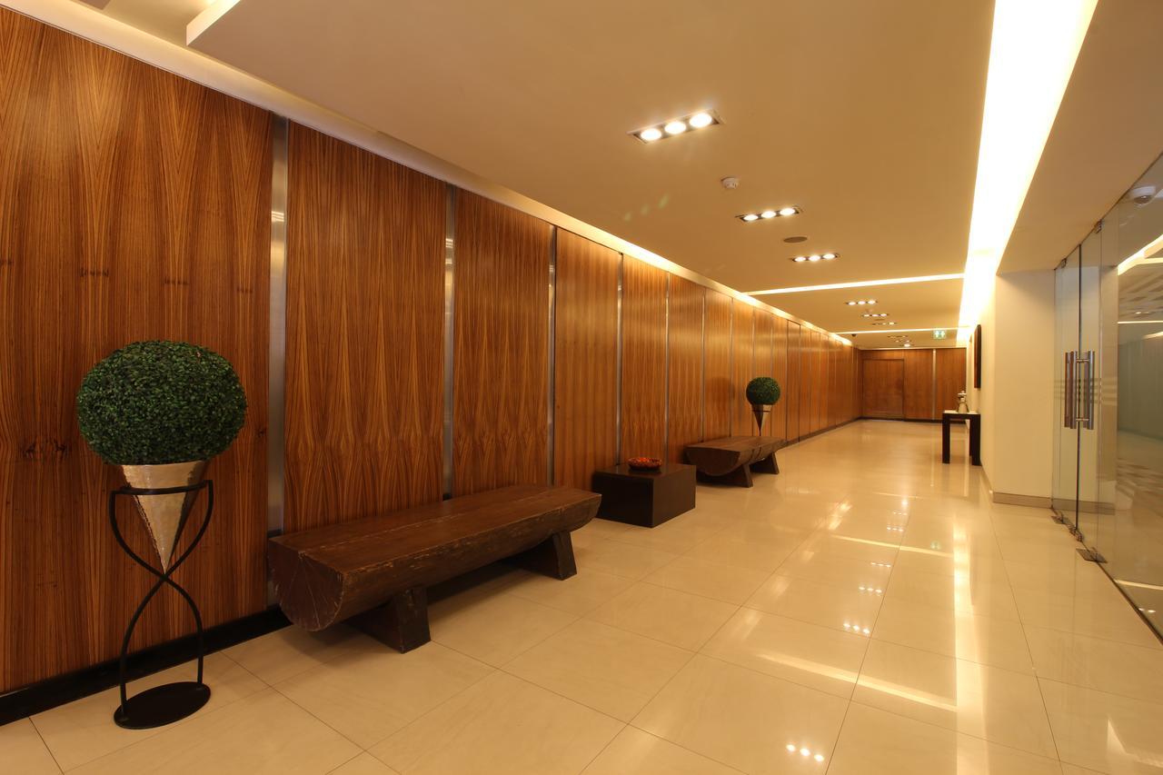 密涅瓦大塞康德拉巴德酒店 海得拉巴 外观 照片