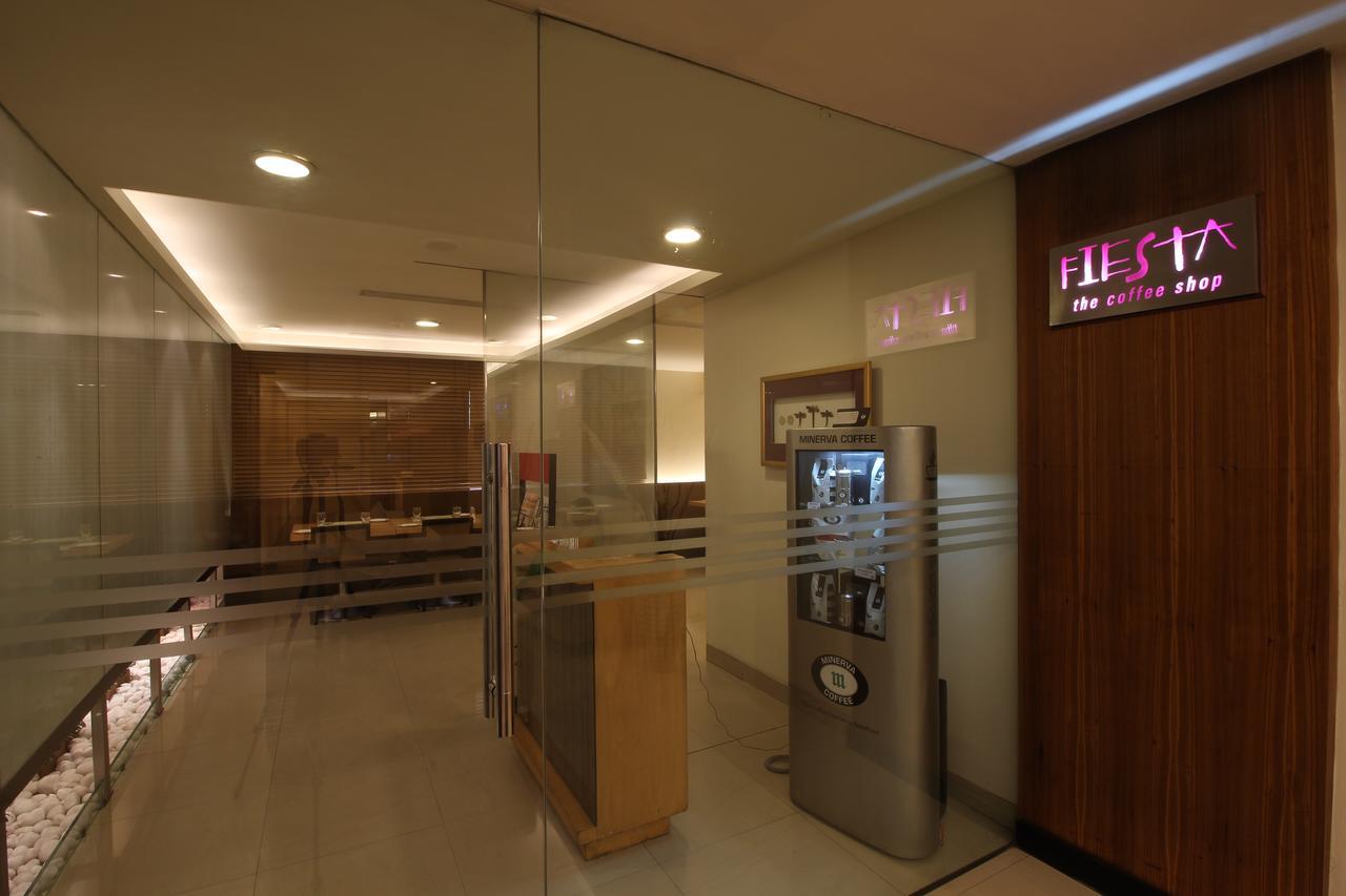 密涅瓦大塞康德拉巴德酒店 海得拉巴 外观 照片