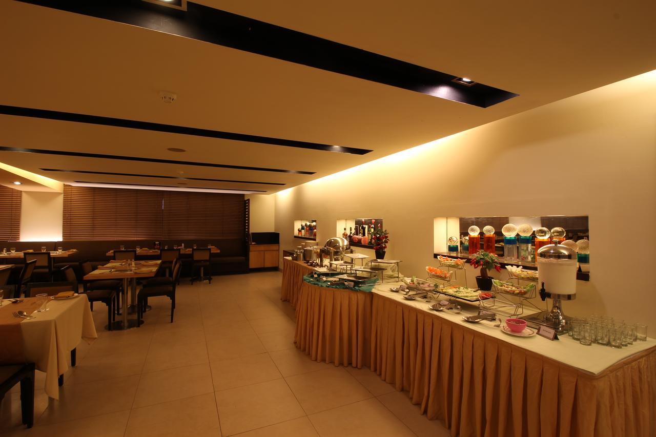 密涅瓦大塞康德拉巴德酒店 海得拉巴 外观 照片