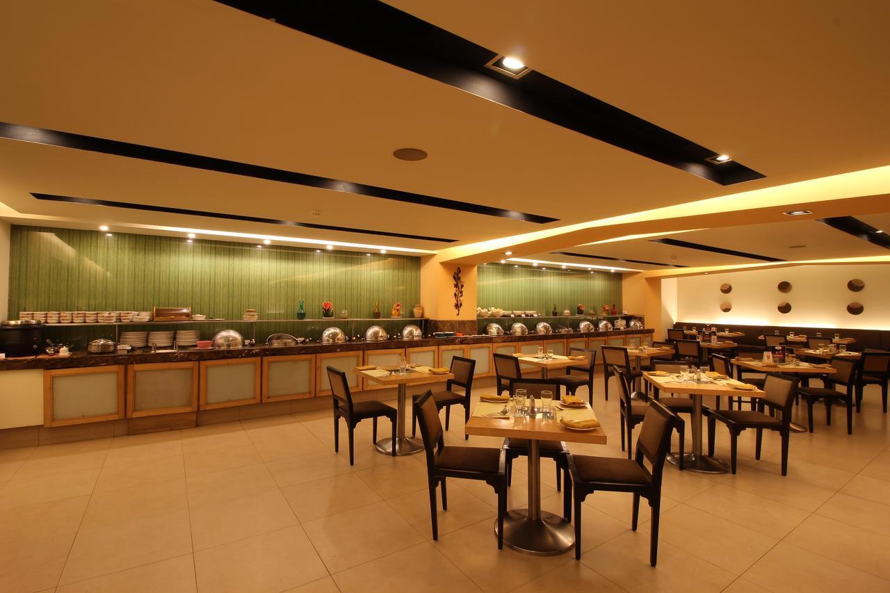 密涅瓦大塞康德拉巴德酒店 海得拉巴 外观 照片