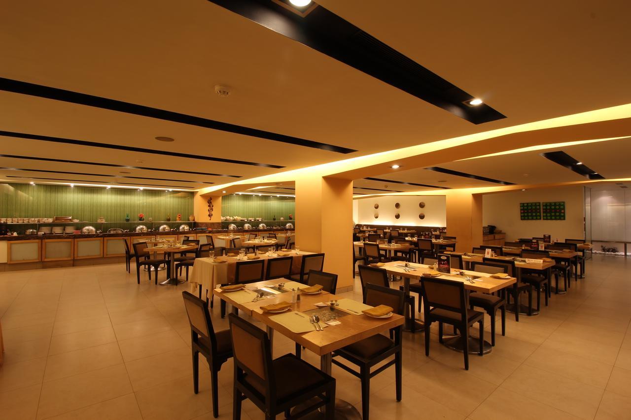密涅瓦大塞康德拉巴德酒店 海得拉巴 外观 照片