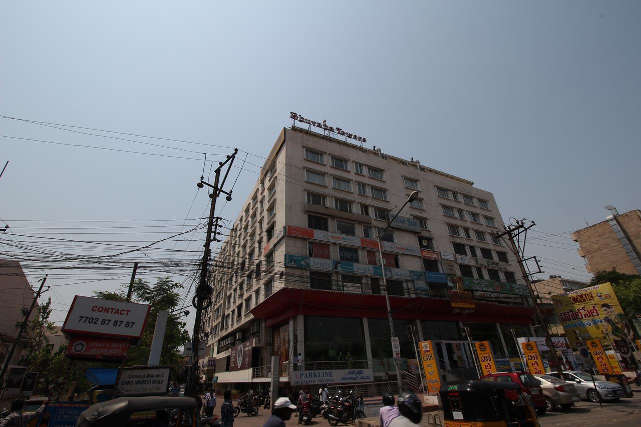 密涅瓦大塞康德拉巴德酒店 海得拉巴 外观 照片