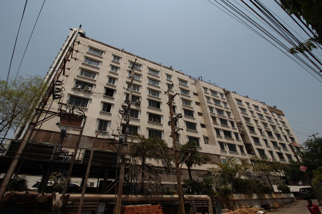 密涅瓦大塞康德拉巴德酒店 海得拉巴 外观 照片